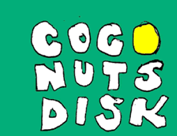 Coconuts Disk